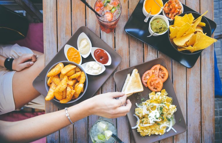 Love foods in Bali and it is appealing